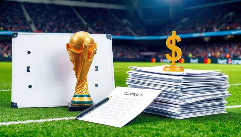 Carlo Ancelotti Career, Salary, and World Cup Quest