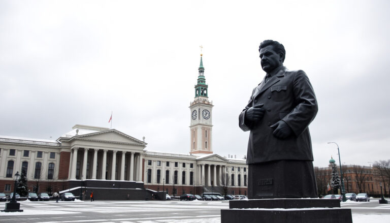 Joseph Stalin: Rise, Reign, Death, and Legacy
