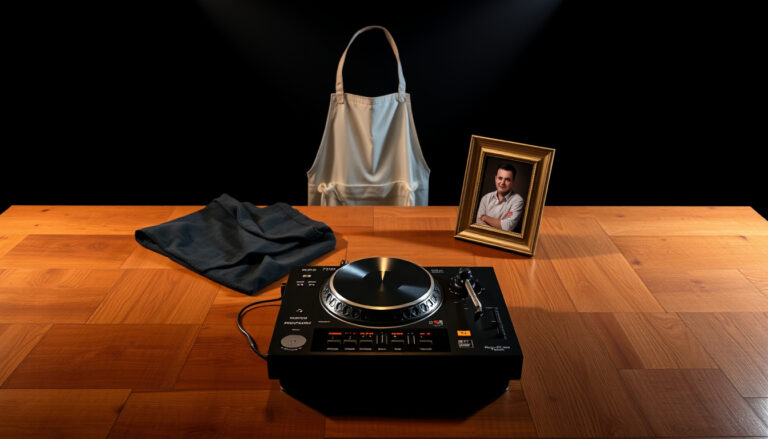 Mike Reid: Actor, Chef, or DJ? Life, Death, and Family