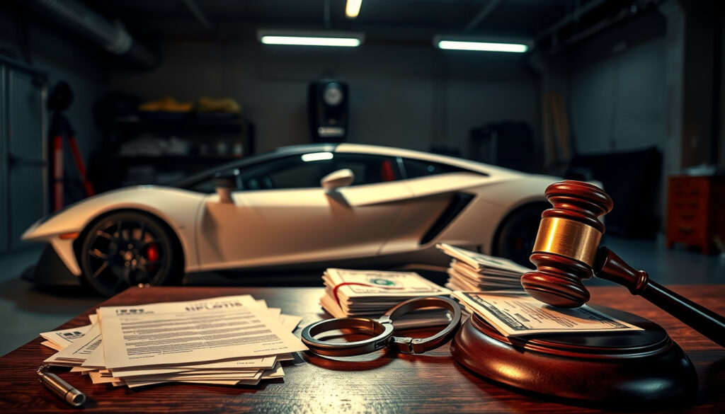 Rick Ross Net Worth, Legal Issues, and Car Collection